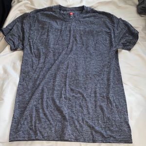 Hanes ultimate comfort grey shirt